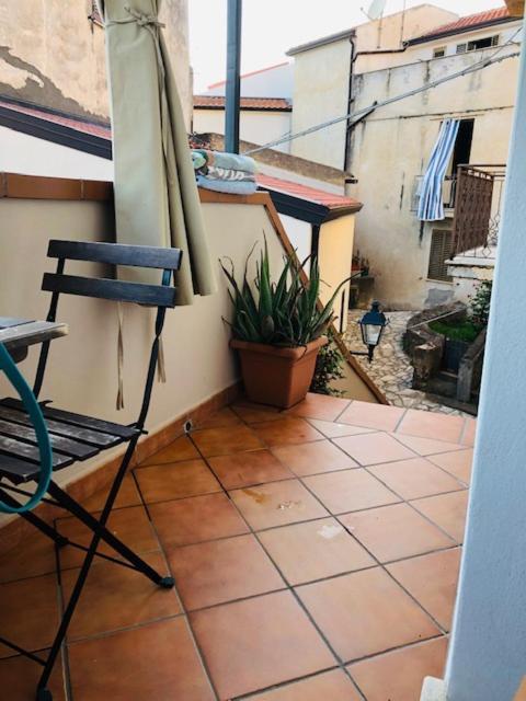 Appartement Casa 4 Novembre à Cittadella del Capo Extérieur photo
