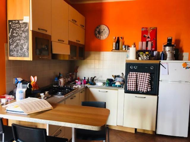 Appartement Casa 4 Novembre à Cittadella del Capo Extérieur photo